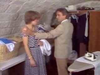 Hotel Bon Plaisir 1981, Free French Classic xxx clip mov 26
