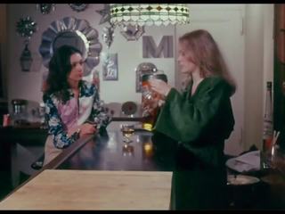 Ängel på eld 1974: fria retro högupplöst vuxen video- vid 4d