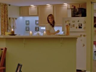 Alexandra Daddario sex movie in True Detective Scandalplanet