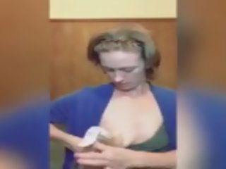 Pumping breast süýt: mugt mugt pumping süýt ulylar uçin video movie 43