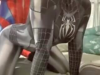 Spider zentai qij: falas xxx kapëse film 6c