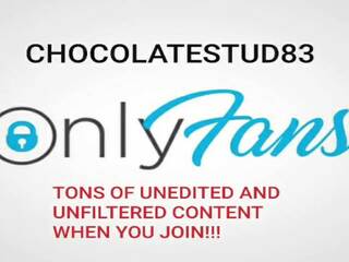 Chocolatestud83 on Onlyfans, Free sex video movie 3b | xHamster