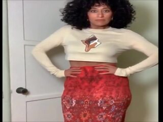 Tracee ellis ross pagpuwesto & acting uto pagtitipon. | xhamster