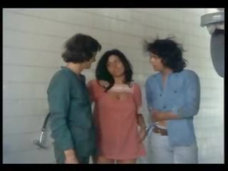 She Knew No Other Way 1973 (Threesome desirable scenes) MFM