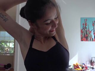 Subbrat fetis - sweaty sportiv asiatic fata, Adult video ad | xhamster