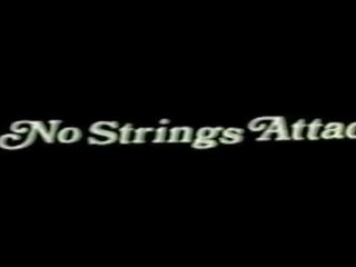 No Strings Attached Vintage x rated video Animation