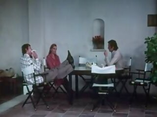 La villa 1975 35mm täysi elokuva vuosikerta ranskalainen: vapaa seksi elokuva b3 | xhamster