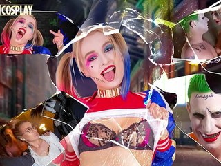 Dreckig kostümspielchen - harley sinn und die grand groß peter von mister j&period; &lpar;brad ritter & natalia starr&rpar;