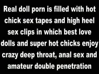 장난감 과 막대 내부 바보 단단한 dicking 섹스 클립