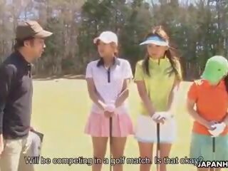 Asian Golf prostitute gets Fucked on the Ninth Hole: x rated video 2c | xHamster