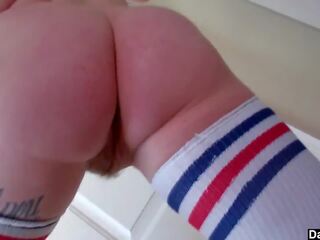 Thick Amateur Alt lover in Thigh High Socks: Free HD dirty film a1 | xHamster