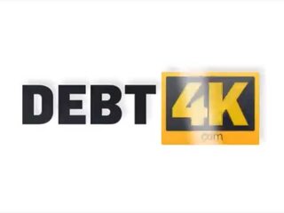 Debt4k&period; jobless debtor аліса klay має для приймати в ман член в манда
