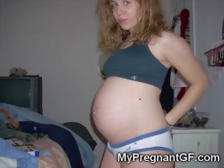 Ýaşlar preggo girlfriends!