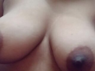 Delhi Young Horny mistress Playing with Her Boobs and Moaning | xHamster