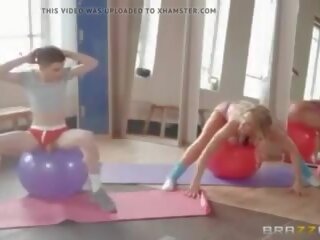 MILF Finds Additional Ways to Exercise, x rated clip df