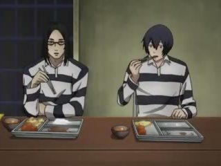 Gevangenis school- kangoku gakuen anime ongecensureerde 2 2015.