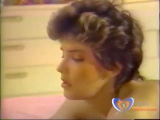Samantha Strong Number 1 1988 Vintage Lesbian xxx movie video