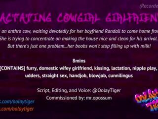 Digivande cowflicka lady &vert; bewitching audio spela av oolay-tiger