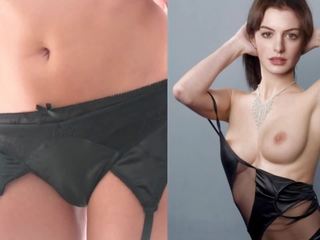 Anne Hathaway - Compilation and Fake Porn: Free HD xxx clip c8