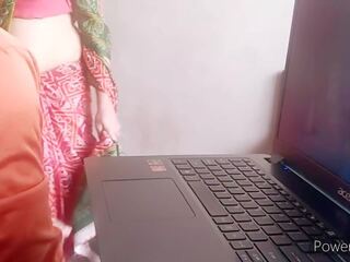 Masturbating in Front of Indian Maid, HD adult video 63