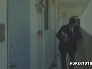 Slutty birojs korejieši dāma fucks, bezmaksas sekss 82