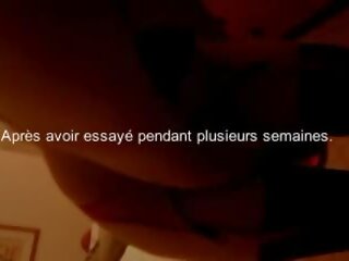Sextape Amat Avec Une Jolie stunner En Lingerie: Free xxx clip df
