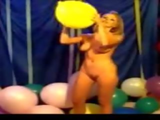 Jennifer Avalon - Bare Balloon Babes 3, adult movie 68