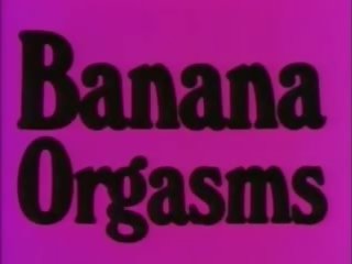 Cc - banana orgazme - 1980, brezplačno 1980 cev odrasli posnetek video 0d