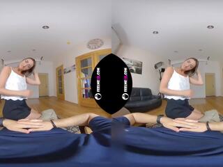 Alissa malaki puwit 18yo binatilyo virtual tatlong-dimensiyonal lapdance: pagtatalik klip c6 | xhamster