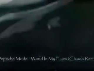 Depeche mode λέξη σε μου μάτια, ελεύθερα σε vimeo βρόμικο ταινία ταινία 35