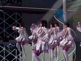 Mikumikudance: Free HD dirty clip clip c5