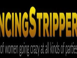 Girls Take Their Turns Sucking Muscular Strippers Big