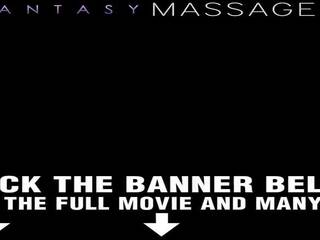 Travelling Businessman gets flirty Hotel Massage: sex movie fd