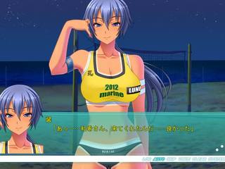 Gokkun Athlete - Escenas 3 Iwasaka Kaoru, dirty clip 07