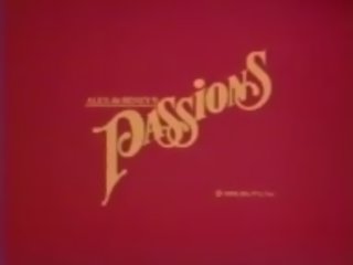 Passions 1985: Libre xczech pagtatalik video 44