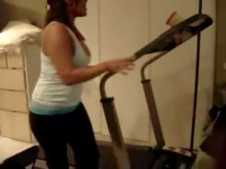 Lilsunshine-02 treadmill capezzolo slip