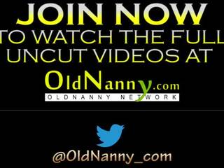 Oldnanny Czech Blonde full-blown Playing on a Chair: HD dirty film 59 | xHamster