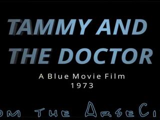 Tammy and the master - Blue movies No5 - 1973: Free x rated film fc
