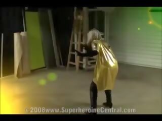 Superheroine trap: brezplačno redrube umazano video posnetek 43