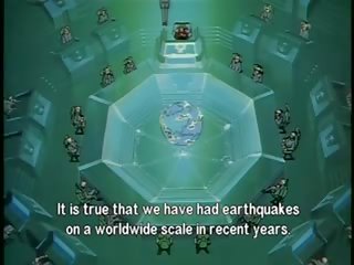 Voltage fighter gowcaizer 1 ova anime 1996: falas x nominal video 7d