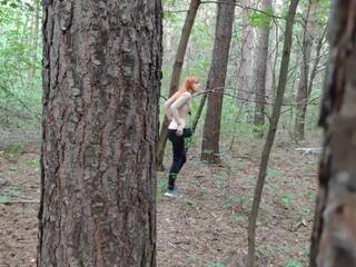 Cute Chick Caught in the Woods, Free dirty movie 4c | xHamster