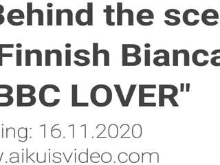 Di belakang yang adegan orang finland bianca adalah yang bbc kekasih: hd kotor filem fe