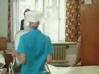 Kranken nicht schwestern raport (1972) walter boos