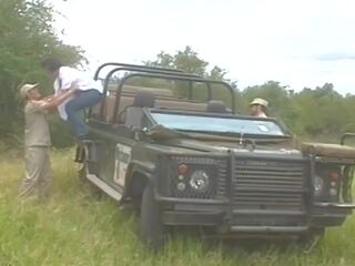 Kruger 公园 1996 满 电影, 自由 紧 的阴户 高清晰度 xxx 夹 25