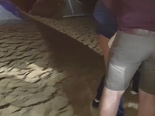 Sucking a Stranger's peter on the Beach, dirty video ee | xHamster