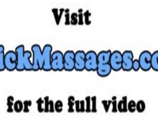 Massage amateur pilé par masseur sur table: gratuit sexe film 79