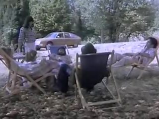 莱斯 obsedees 1977 同 埃里卡 冷静, 自由 性别 视频 52