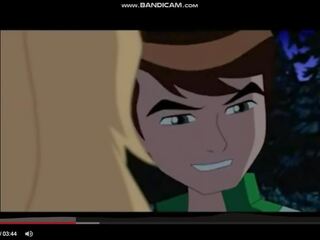 Ben 10 x rated elokuva