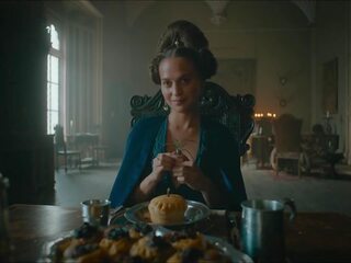 Alicia vikander - de green knight