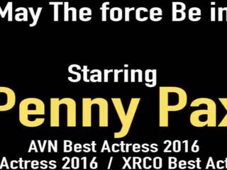 Starr whores penny pax & skin diamond amjagaz fuck with